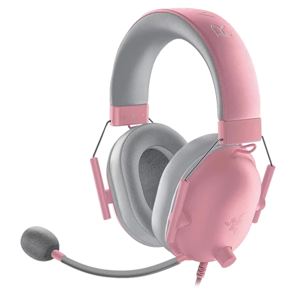 هدست گیمینگ ریزر Razer Blackshark V2 x Quartz