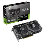 کارت گرافیک ایسوس DUAL RTX 4070 SUPER EVO OC
