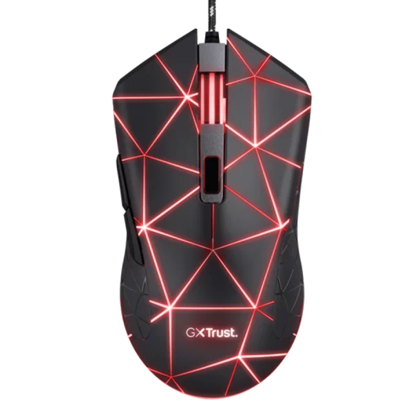 موس گیمینگ تراست Trust GXT 133 Locx