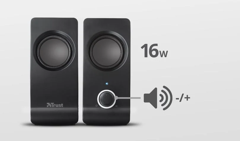 اسپیکر گیمینگ تراست Speaker Remo 2.0