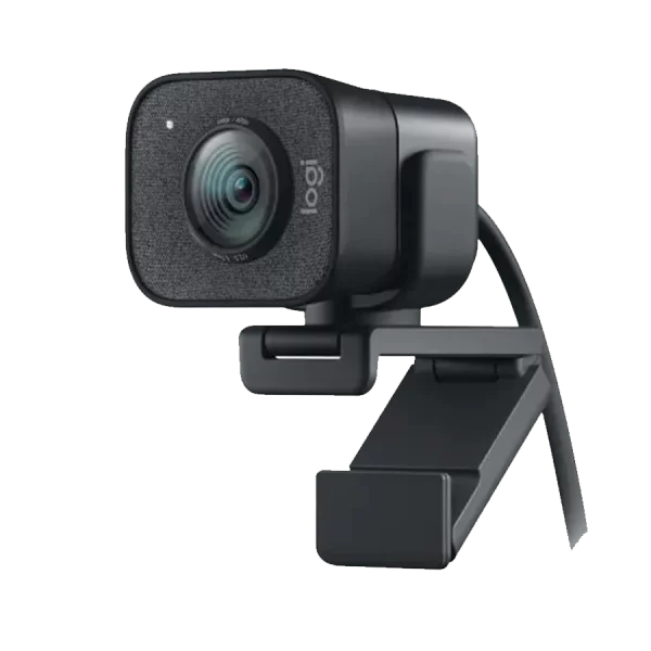 وب کم لاجیتک Logitech Streamcam FHD 1080 Black | فروشگاه گیمینگ تکاف