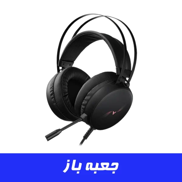 هدست گیمینگ رپو Rapoo VH310 RGB (جعبه باز)