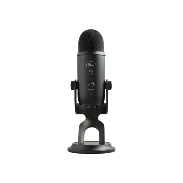 میکروفون گیمینگ بلو Logitech Blue Yeti Black