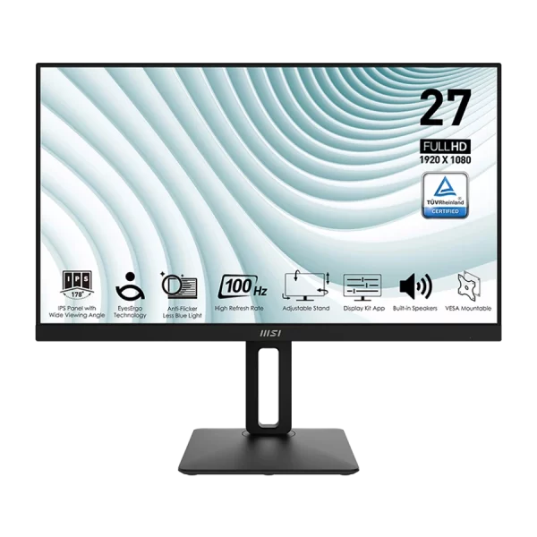 مانیتور 27 اینچ ام اس آی MSI MP271AP
