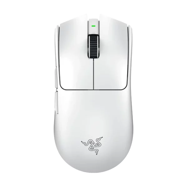 موس بی‌سیم گیمینگ ریزر VIPER V3 PRO White