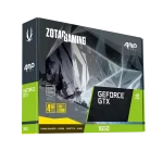 کارت گرافیک زوتک ZOTAC GTX 1650 AMP CORE 4GB - تصویر 5