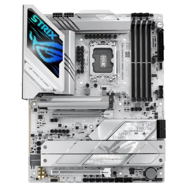 مادربرد ایسوس ASUS ROG STRIX Z890-A GAMING WIFI