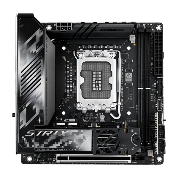 مادربرد ایسوس ASUS ROG STRIX Z890-I GAMING WIFI