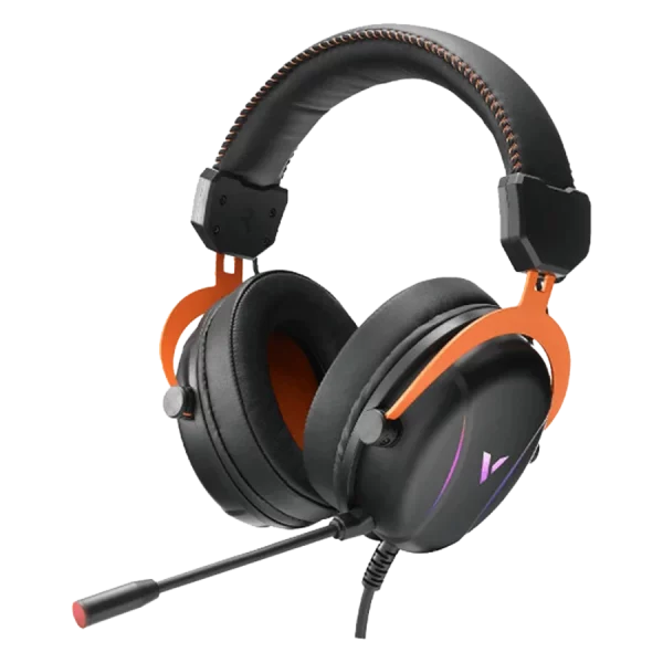 هدست گیمینگ رپو headset rapoo vh350s مشکی