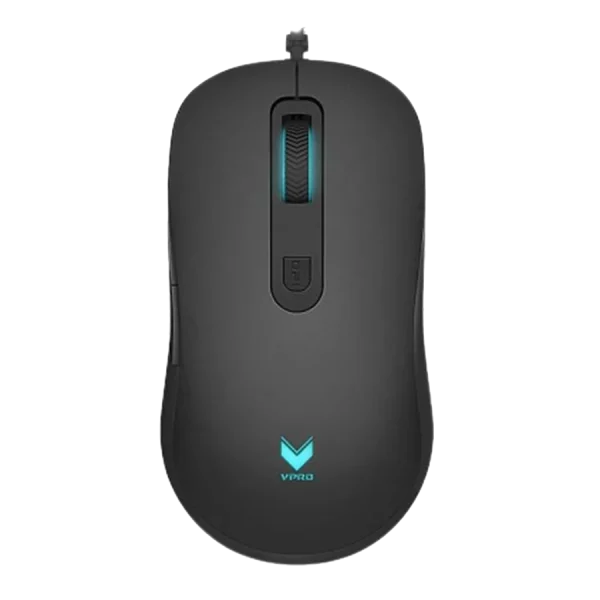 موس گیمینگ رپو Mouse Rapoo V22S مشکی