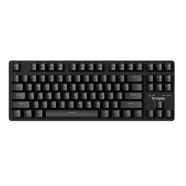 کيبورد بی سیم رپو Rapoo V500PRO 2.4 TKL
