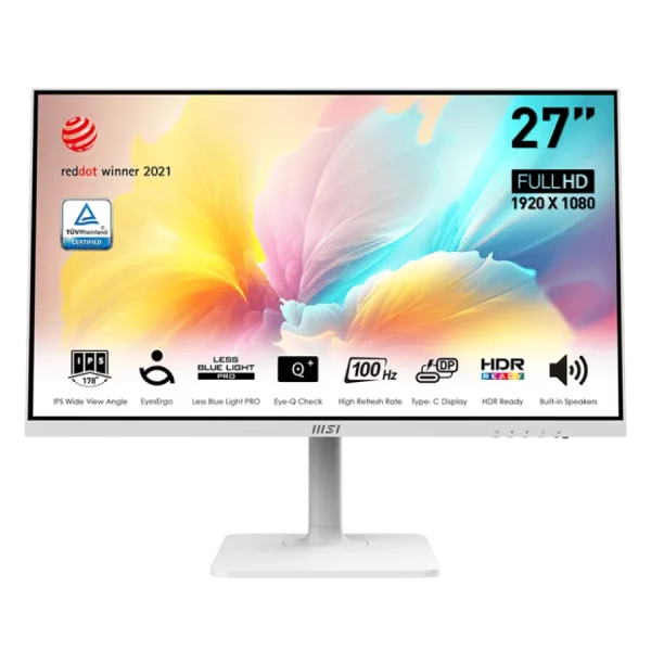 مانیتور 27 اینچ ام اس آی MSI MD2712PW
