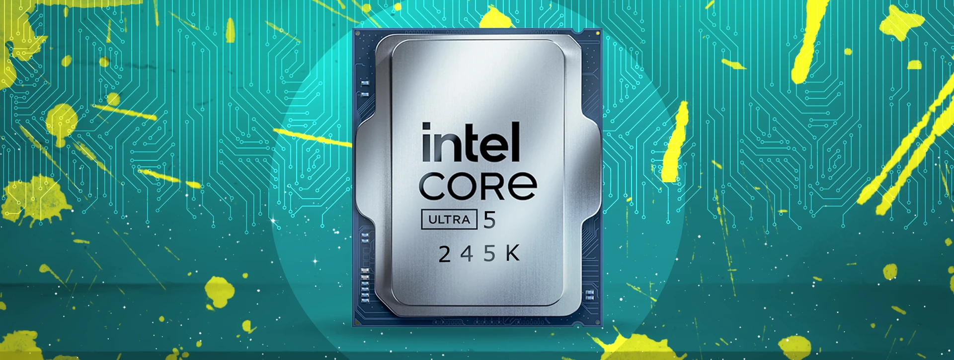 پردازنده اینتل بدون باکس مدل Core Ultra 5 245K