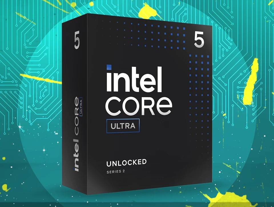 پردازنده اینتل بدون باکس مدل Core Ultra 5 245K