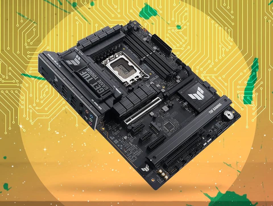 مادربرد ایسوس ASUS TUF GAMING Z890-PLUS WIFI