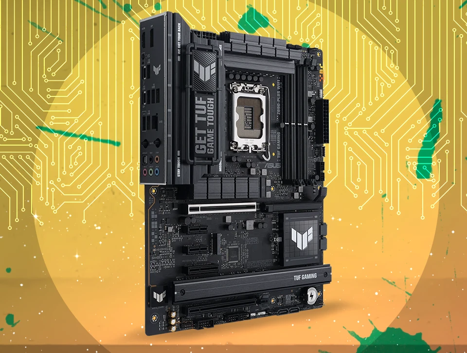 مادربرد ایسوس ASUS TUF GAMING Z890-PLUS WIFI