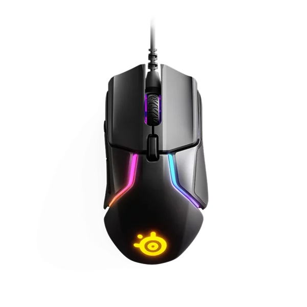 موس گیمینگ استیل سریز SteelSreies Rival 600