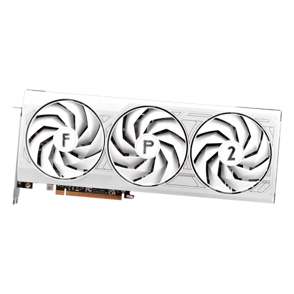کارت گرافیک سافایر PURE Radeon RX 7700 XT 12GB Frostpunk 2 Edition