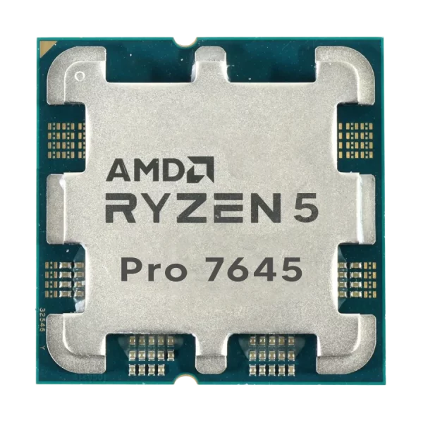 پردازنده AMD بدون باکس مدل Ryzen 5 PRO 7645