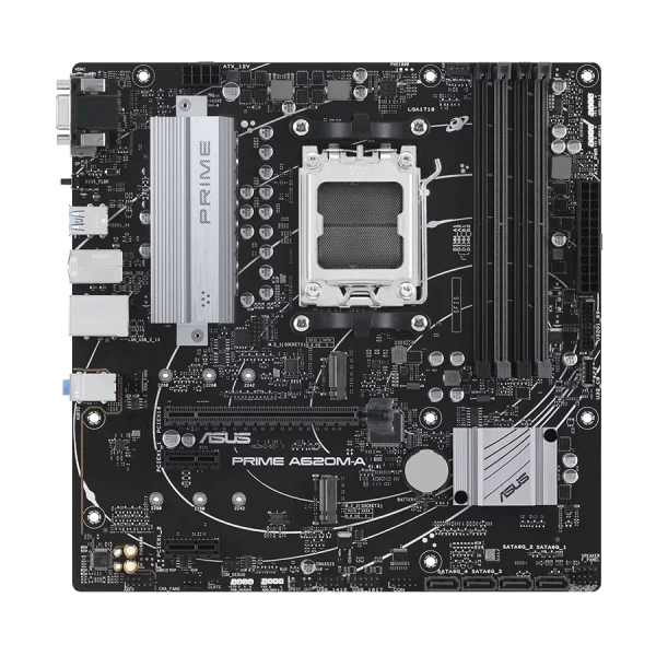 مادربرد ایسوس ASUS PRIME A620M-A-CSM