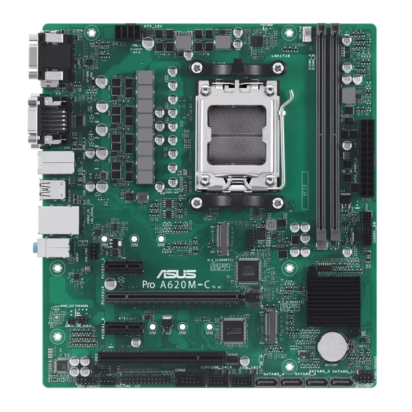 مادربرد ایسوس ASUS PRIME Pro A620M-C CSM