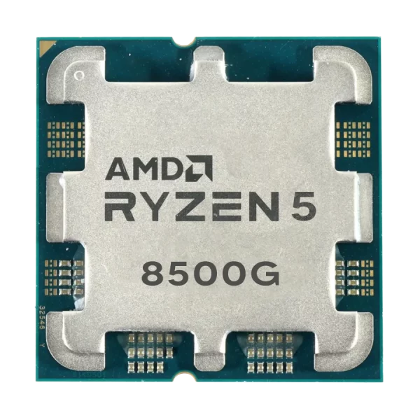 پردازنده AMD مدل Ryzen 5 8500G BOX