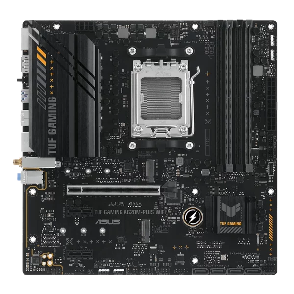 مادربرد ایسوس ASUS TUF GAMING A620M-PLUS WIFI