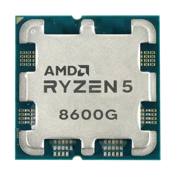 پردازنده AMD مدل Ryzen 5 8600G BOX