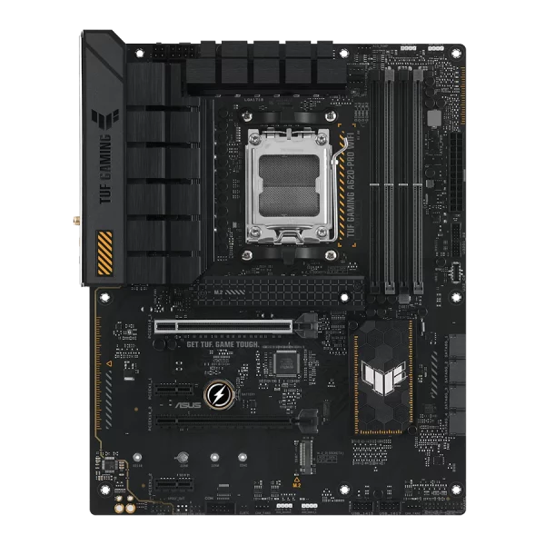 مادربرد ایسوس ASUS TUF GAMING A620M-PRO WIFI