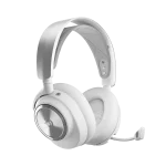 هدست گیمینگ استیل سریز Arctis Nova Pro Wireless White