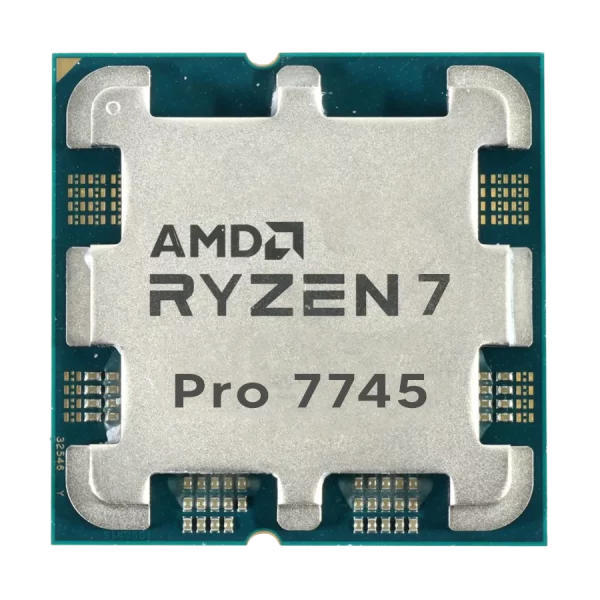 پردازنده AMD بدون باکس مدل Ryzen 7 PRO 7745