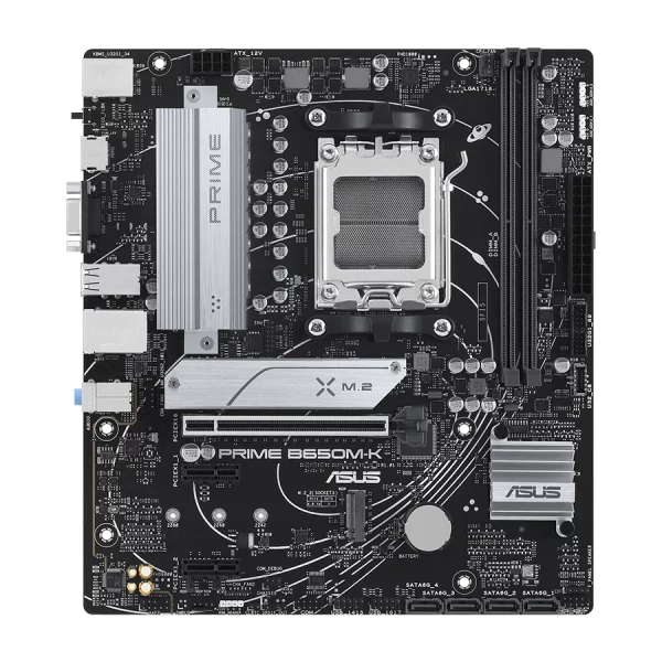 مادربرد ایسوس ASUS PRIME B650M-K