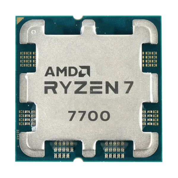 پردازنده AMD مدل Ryzen 7 7700 BOX