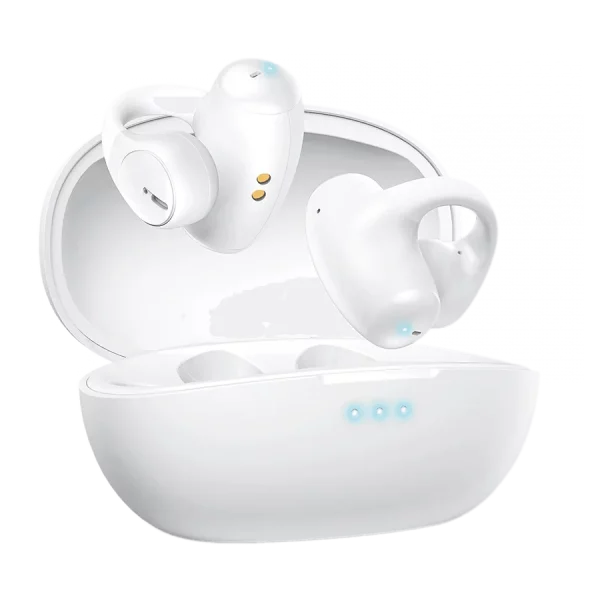 هندزفری گیمینگ بلوتوثی اونیکوما ONIKUMA TWS T306 White