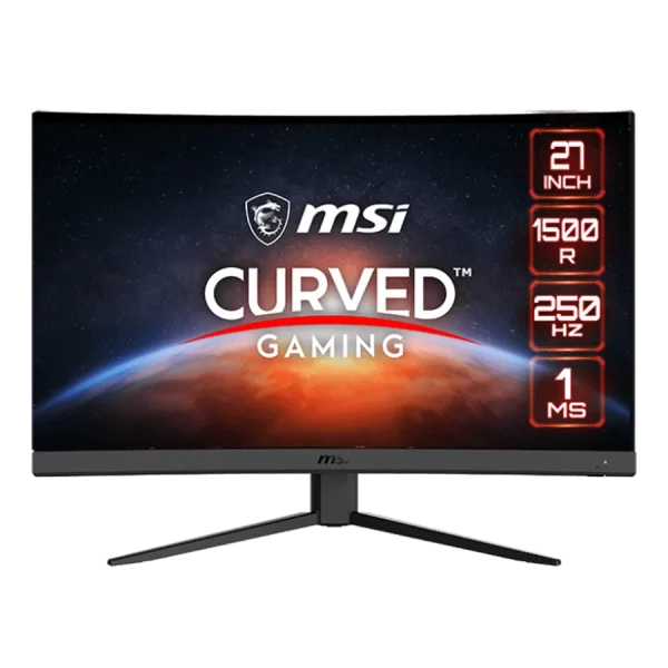 مانیتور گیمینگ 27 اینچ ام اس آی MSI G27C4X
