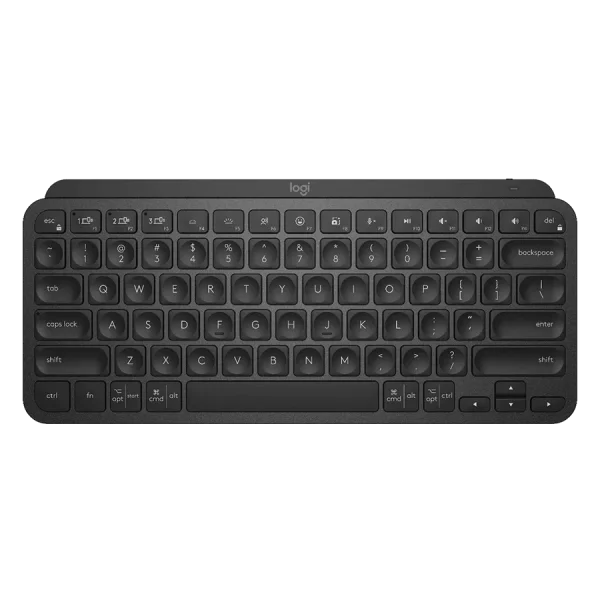 کیبورد گیمینگ لاجیتک Logitech MX Keys Mini Black