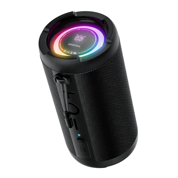 اسپیکر گیمینگ اونیکوما ONIKUMA L20 Black