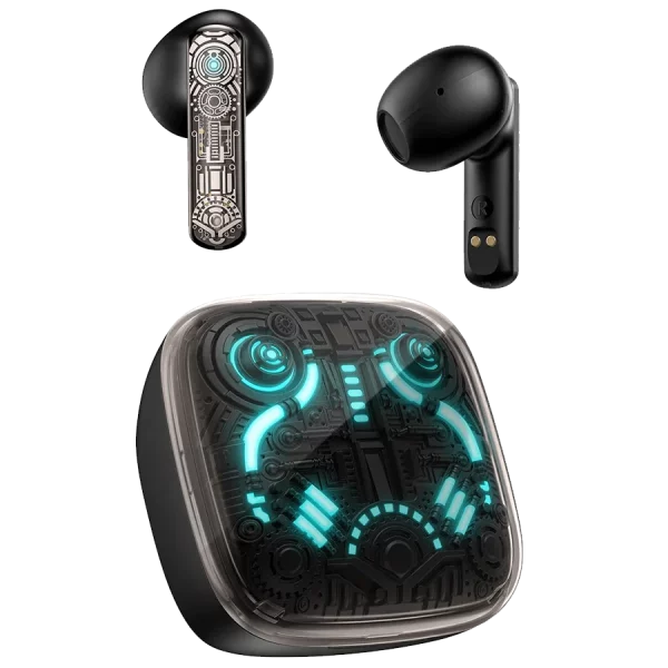 هندزفری گیمینگ بلوتوثی اونیکوما ONIKUMA TWS T1 Black