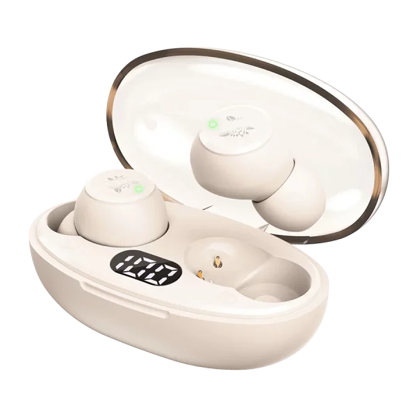 هندزفری گیمینگ بلوتوثی اونیکوما ONIKUMA T305 TWS White