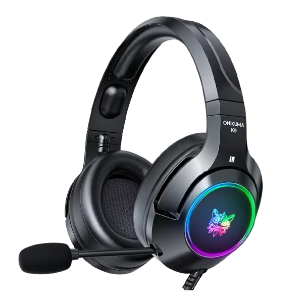 هدست گیمینگ اونیکوما Onikuma K9 Black