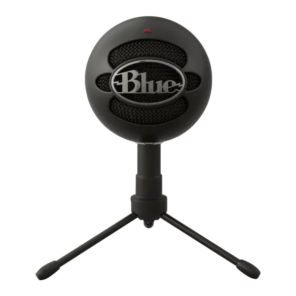 میکروفون گیمینگ لاجیتک Logitech Snowball iCE Black