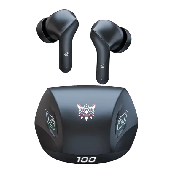 هندزفری گیمینگ بلوتوثی اونیکوما ONIKUMA TWS T33 Black