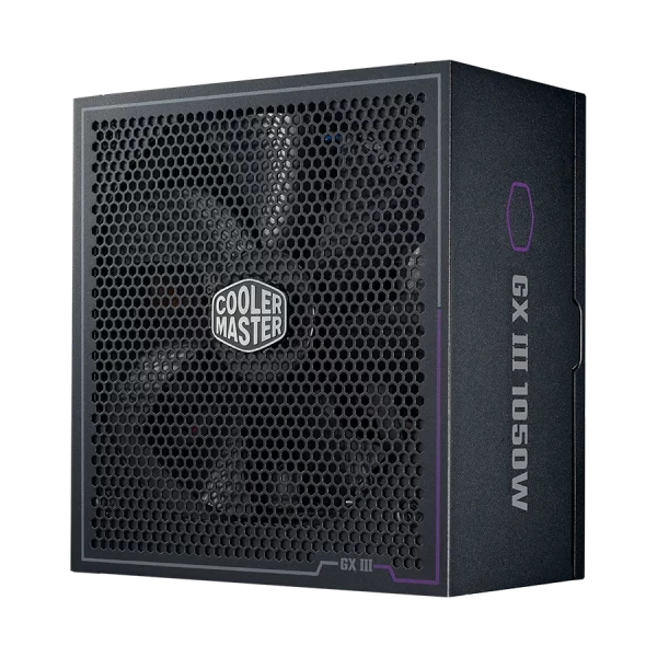 پاور – منبع تغذیه کولرمستر Coolermaster GX III GOLD 1050