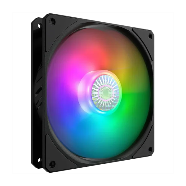 فن کیس کولر مستر COOLERMASTER SickleFlow 140 ARGB