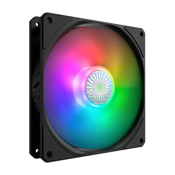 فن کیس کولر مستر COOLERMASTER SickleFlow 140 ARGB