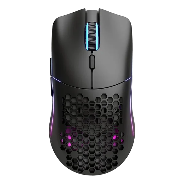 موس گیمینگ گلوریس Glorious Model O Mines Wireless - Matte Black
