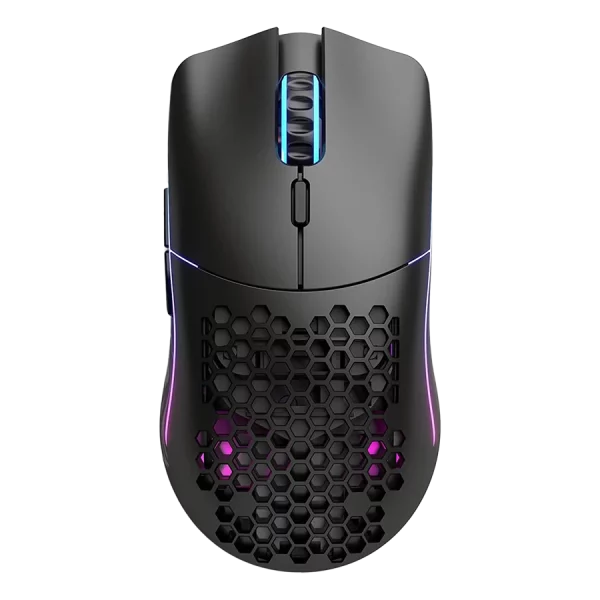 موس گیمینگ گلوریس Glorious Model O Mines Wireless - Matte Black