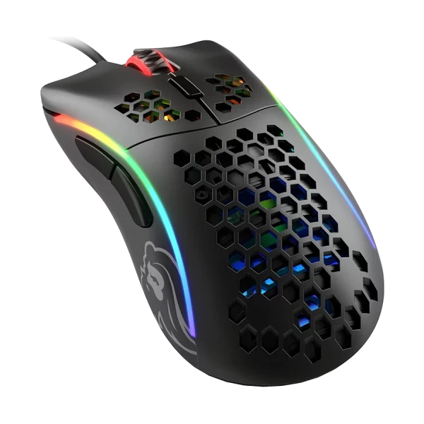 موس گیمینگ گلوریس Glorious Model D Mines Matte Black
