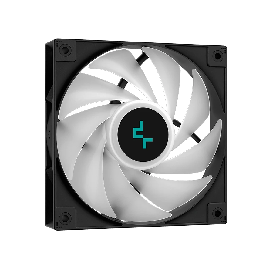 5-6-1 خنک کننده پردازنده دیپ کول DEEPCOOL AG400 DIGITAL PLUS