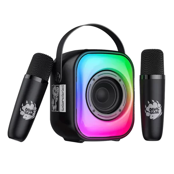 اسپیکر و میکروفون گیمینگ اونیکوما ONIKUMA L7 Black